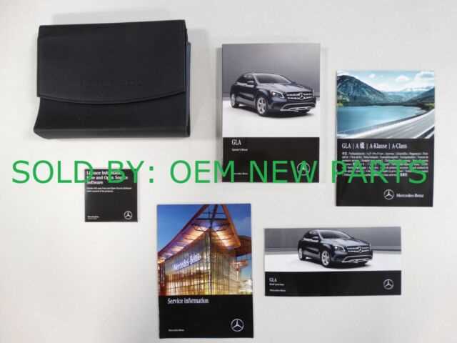 mercedes benz gla 250 owners manual