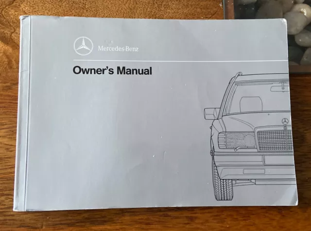 mercedes e300 owners manual