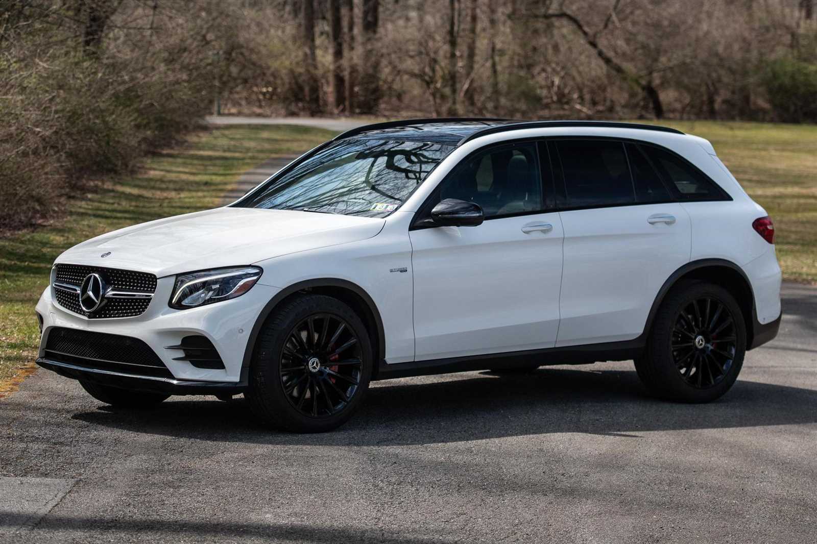 mercedes glc 43 amg owners manual