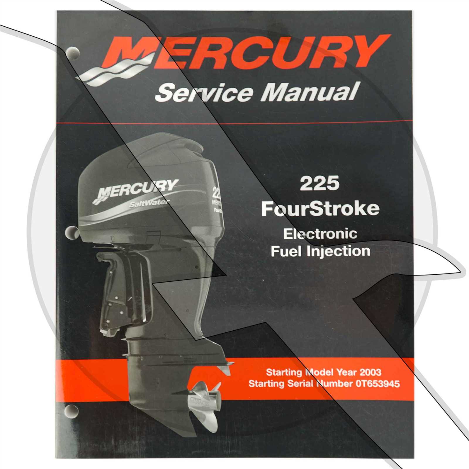 mercury mercruiser owners manual