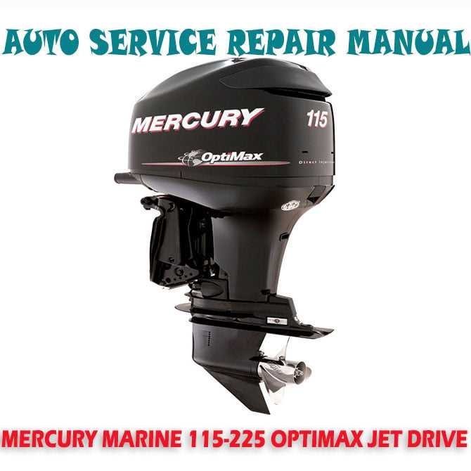 mercury outboard motor owners manual