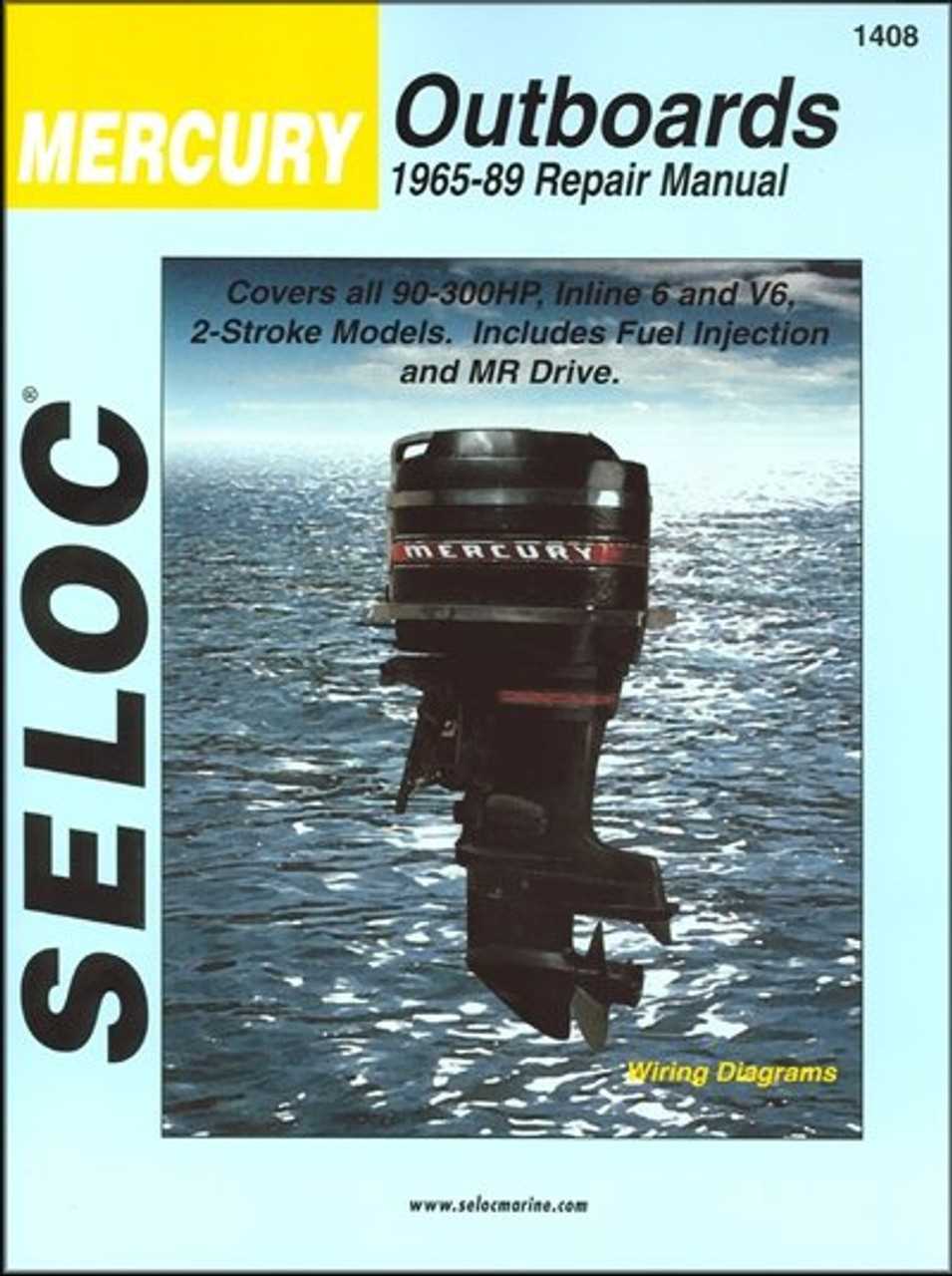 mercury outboard owners manual free