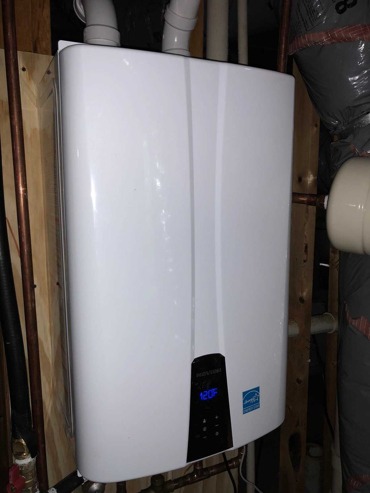 navien npe 240a owners manual