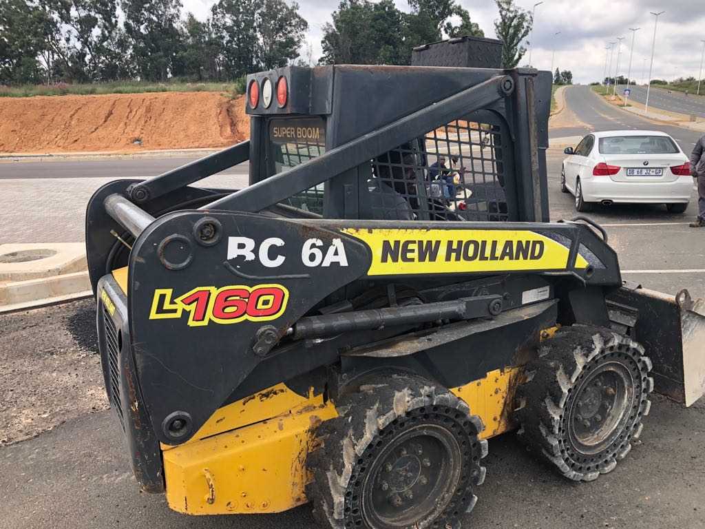 new holland ls170 owners manual