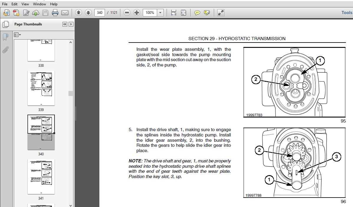 new holland ls170 owners manual