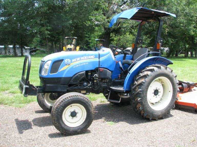 new holland workmaster 50 owners manual