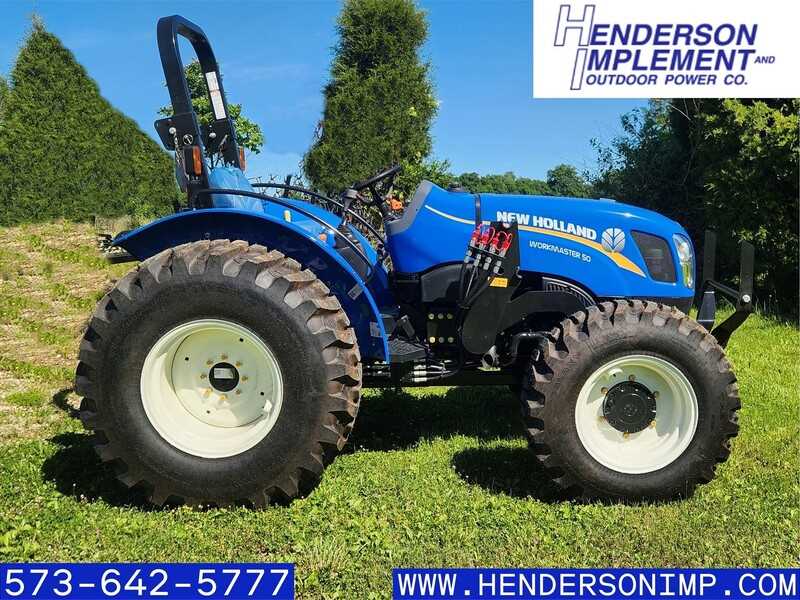 new holland workmaster 50 owners manual