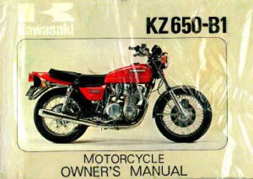 ninja 650 owners manual