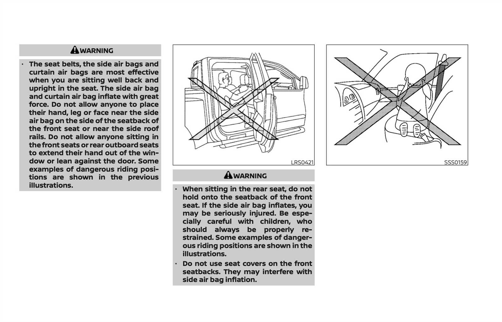 nissan frontier 2022 owners manual