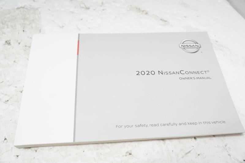 nissan sentra owners manual