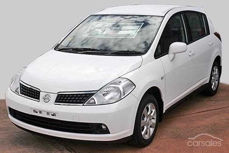 nissan tiida 2008 owners manual