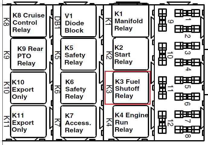 owner manual 2012 ford fiesta fuse box diagram