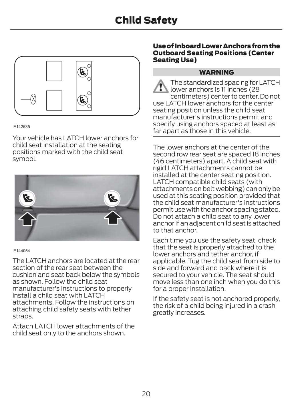 owners manual for 2016 ford escape