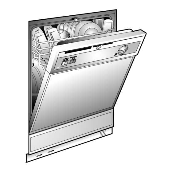 owners manual for ge dishwasher