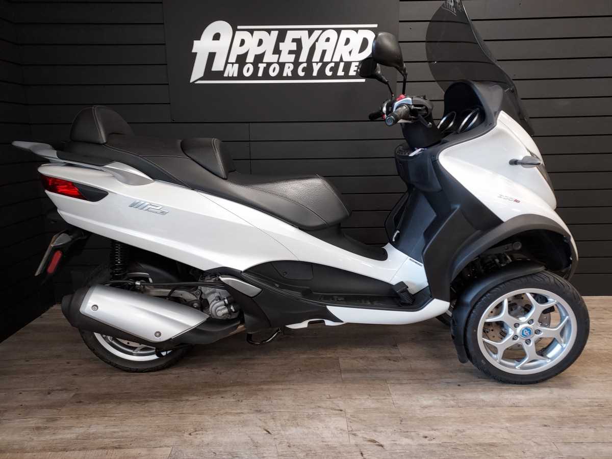 piaggio mp3 500 owners manual