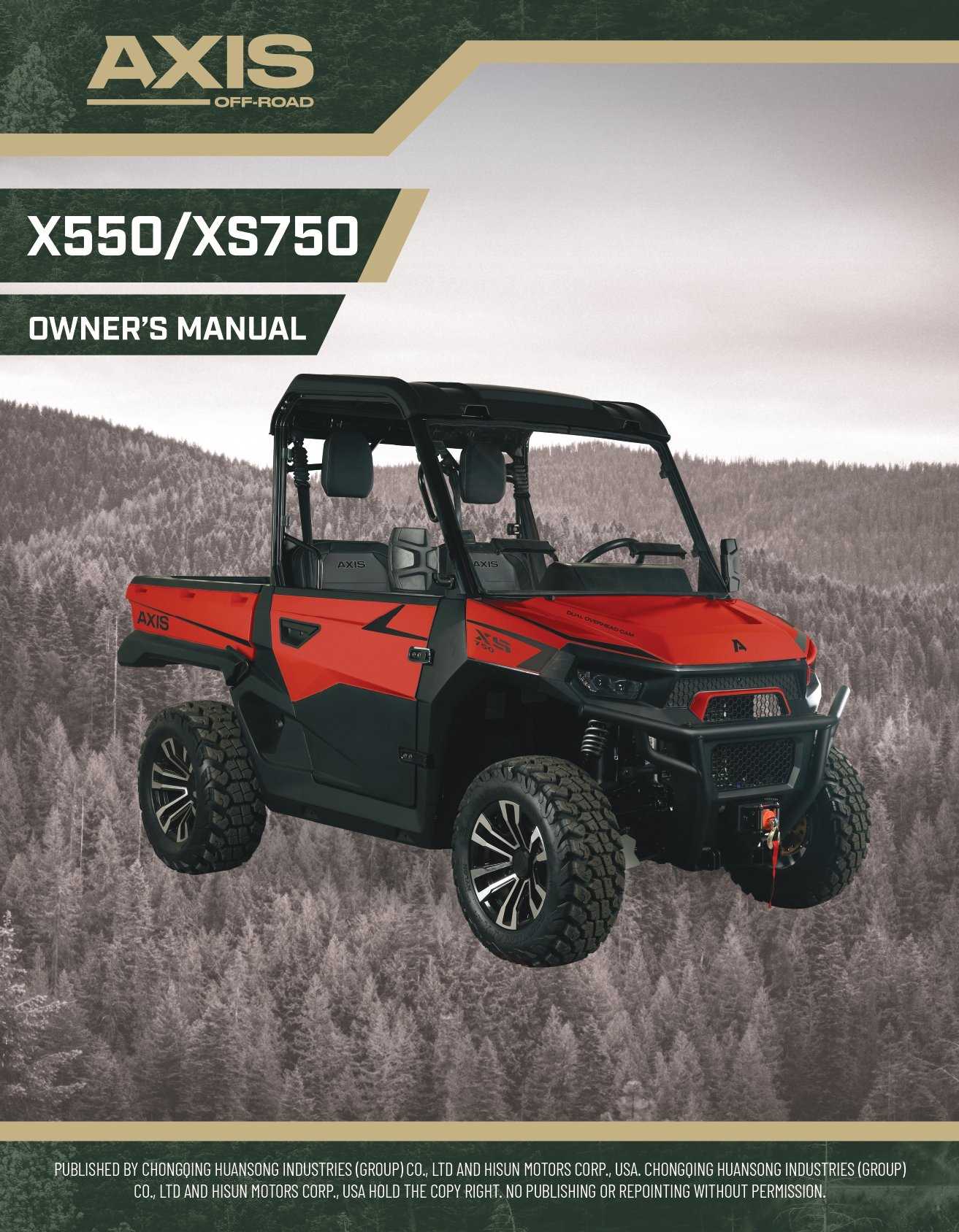 polaris ranger ev owners manual