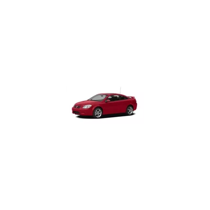 pontiac g5 2007 owners manual