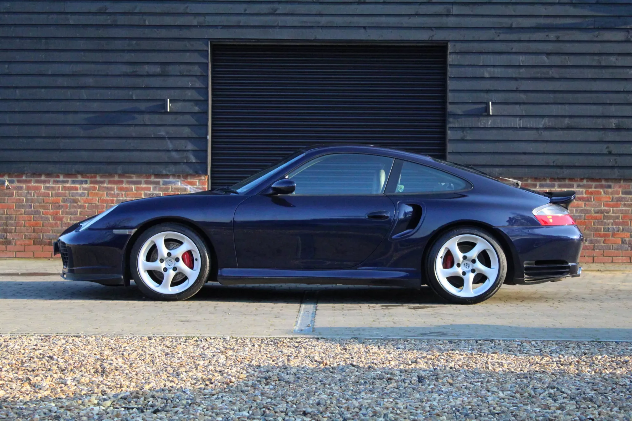 porsche 996 turbo owners manual