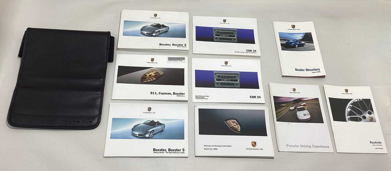 porsche digital owners manuals