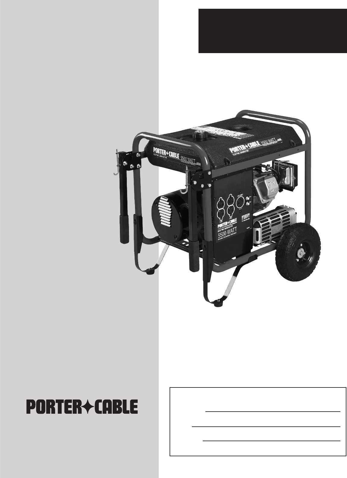 porter cable bsi525 w owners manual