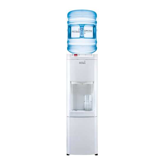 primo water dispenser owners manual