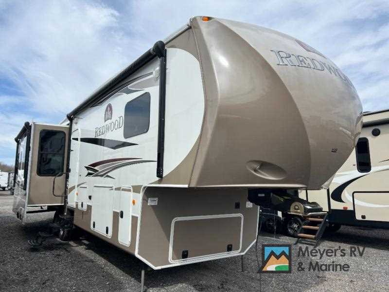 redwood rv owners manual