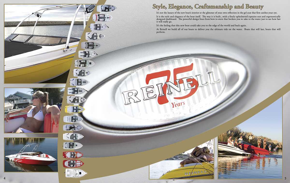 reinell boat owners manual