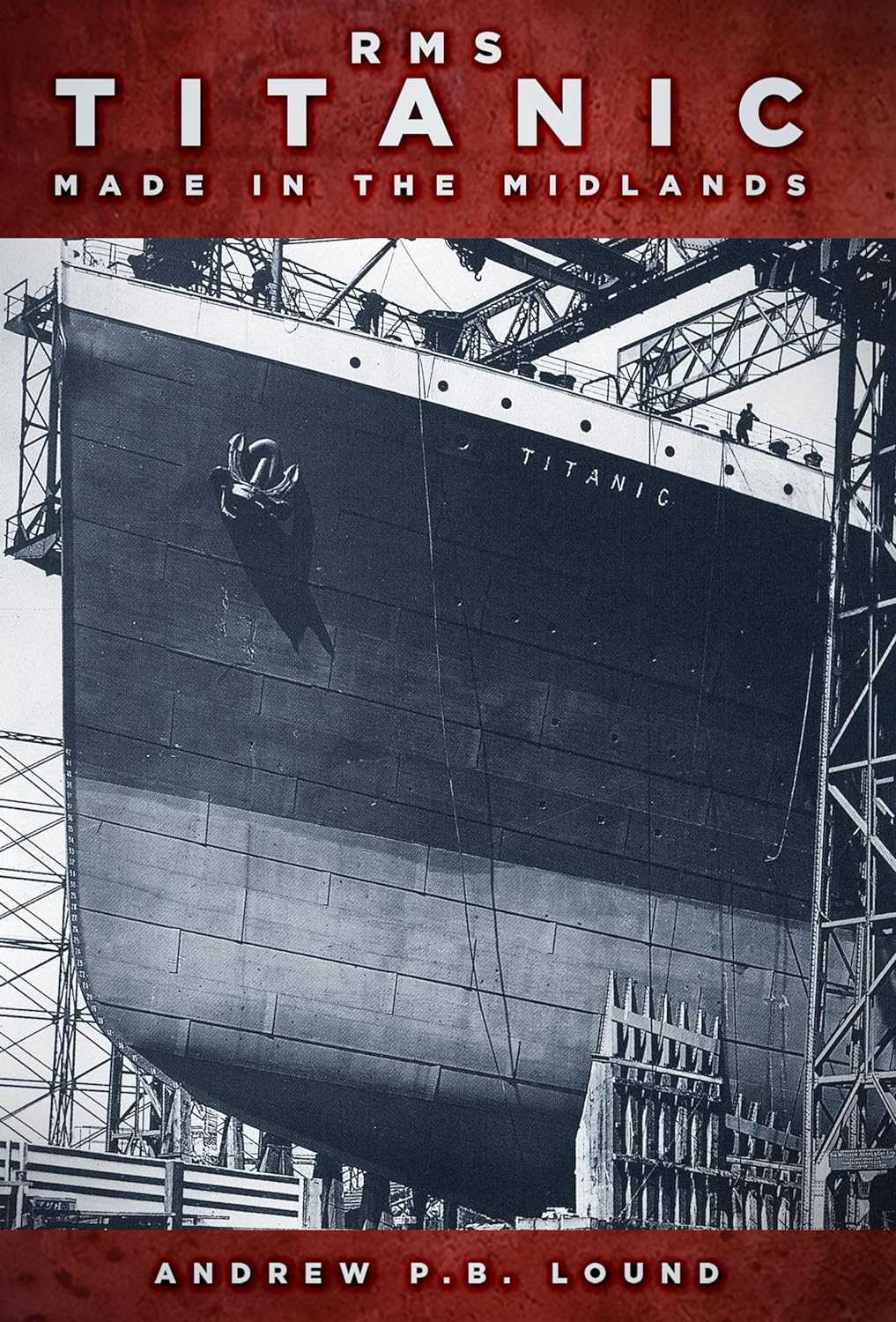 rms titanic owners workshop manual