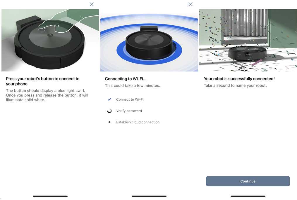 roomba j7 owners manual