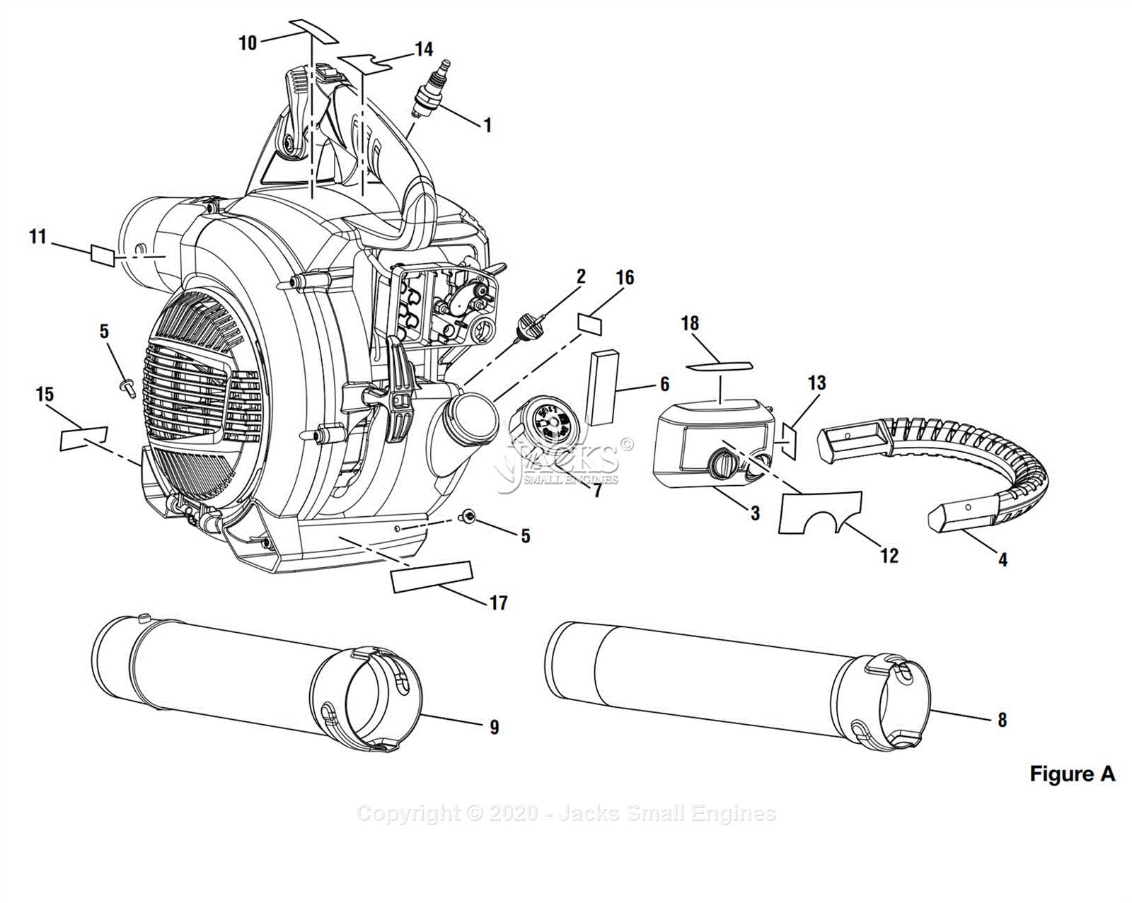 ryobi leaf blower owners manual