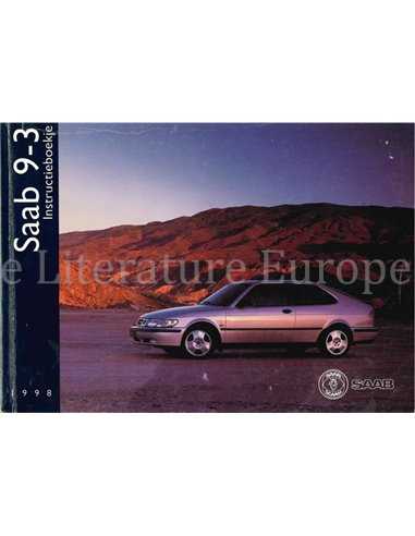 saab 9 3 convertible owners manual