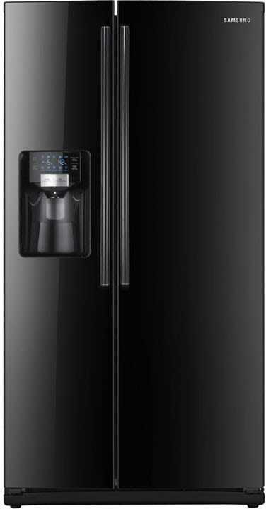 samsung refrigerator rs265tdrs owners manual