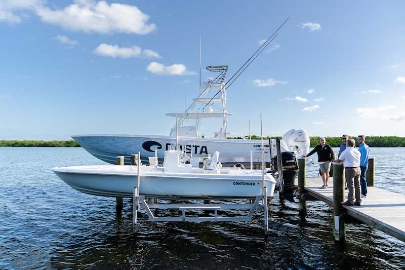 shorestation boat lift owners manual