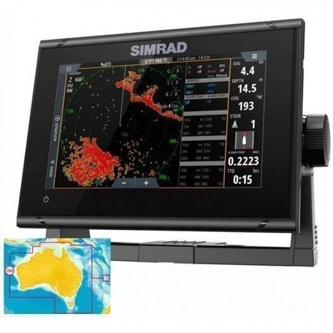 simrad go7 owners manual