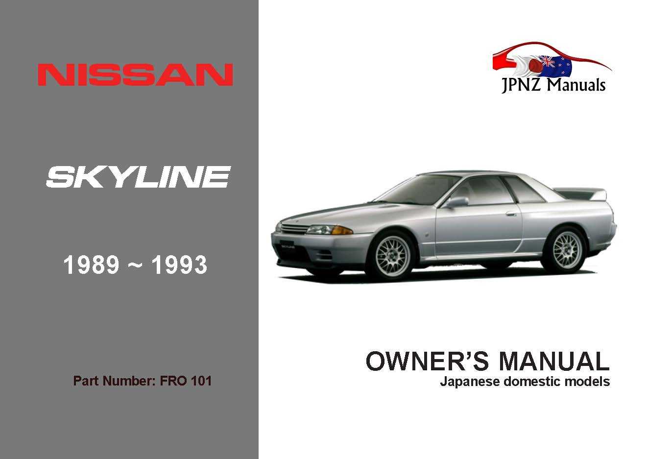 skyline rv owners manual download page