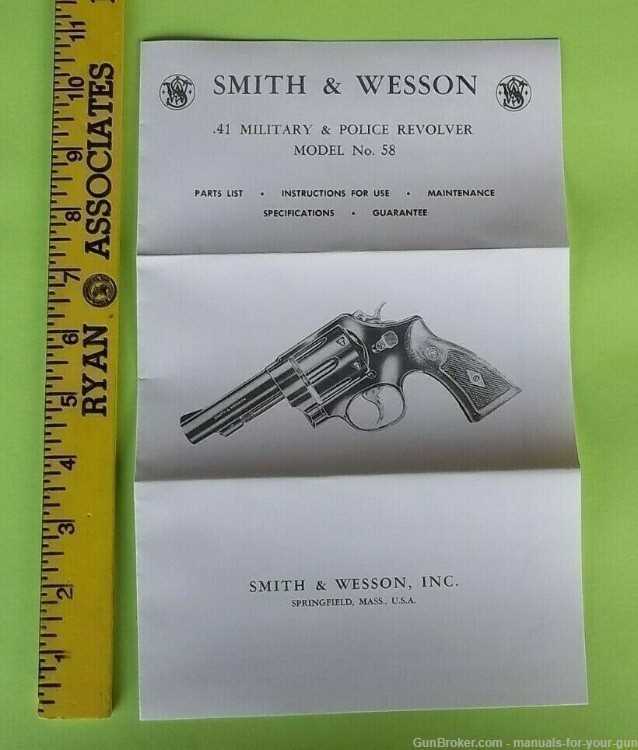 smith & wesson owners manual