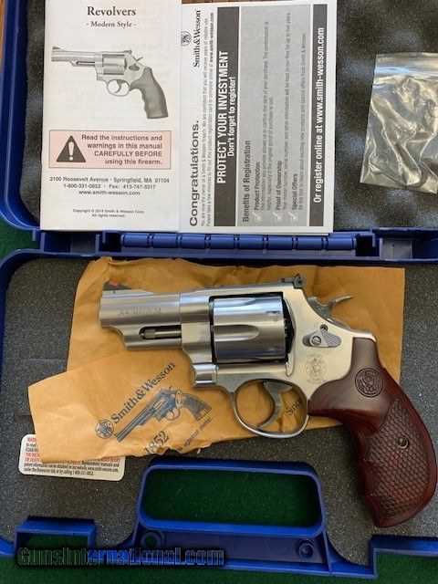 smith & wesson owners manual