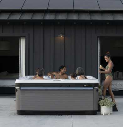 spa crest hot tub owners manual