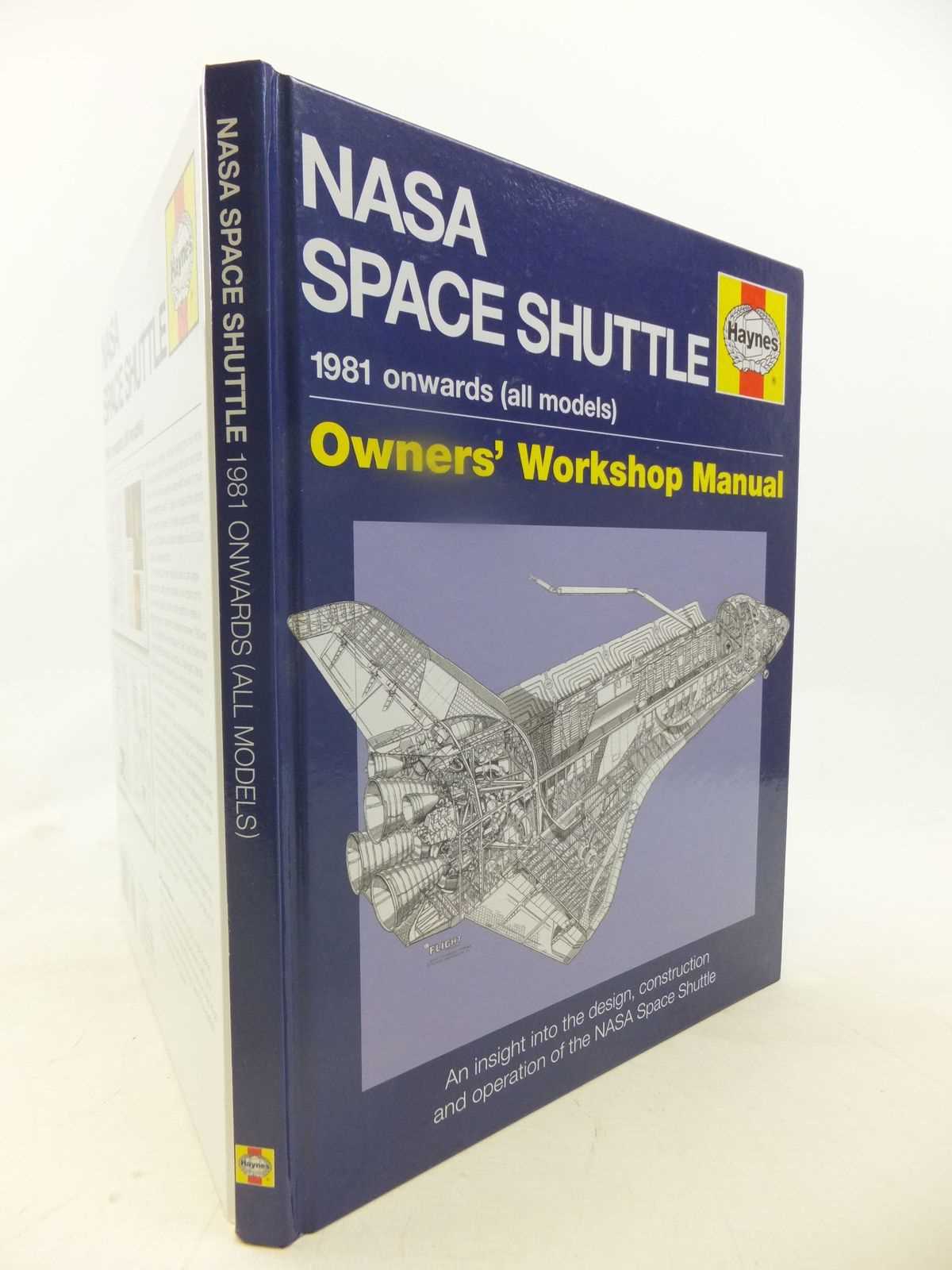 space shuttle owners manual