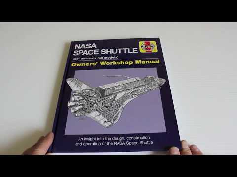 space shuttle owners manual