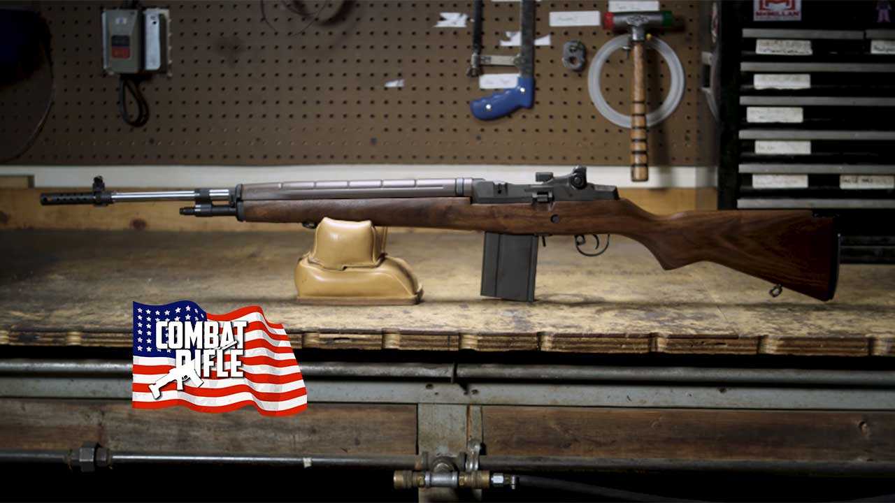 springfield armory m1a owners manual