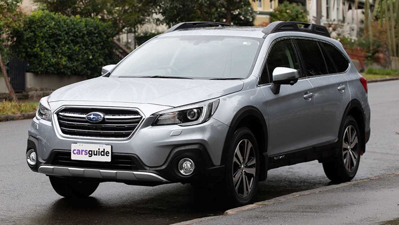 subaru outback 2020 owners manual