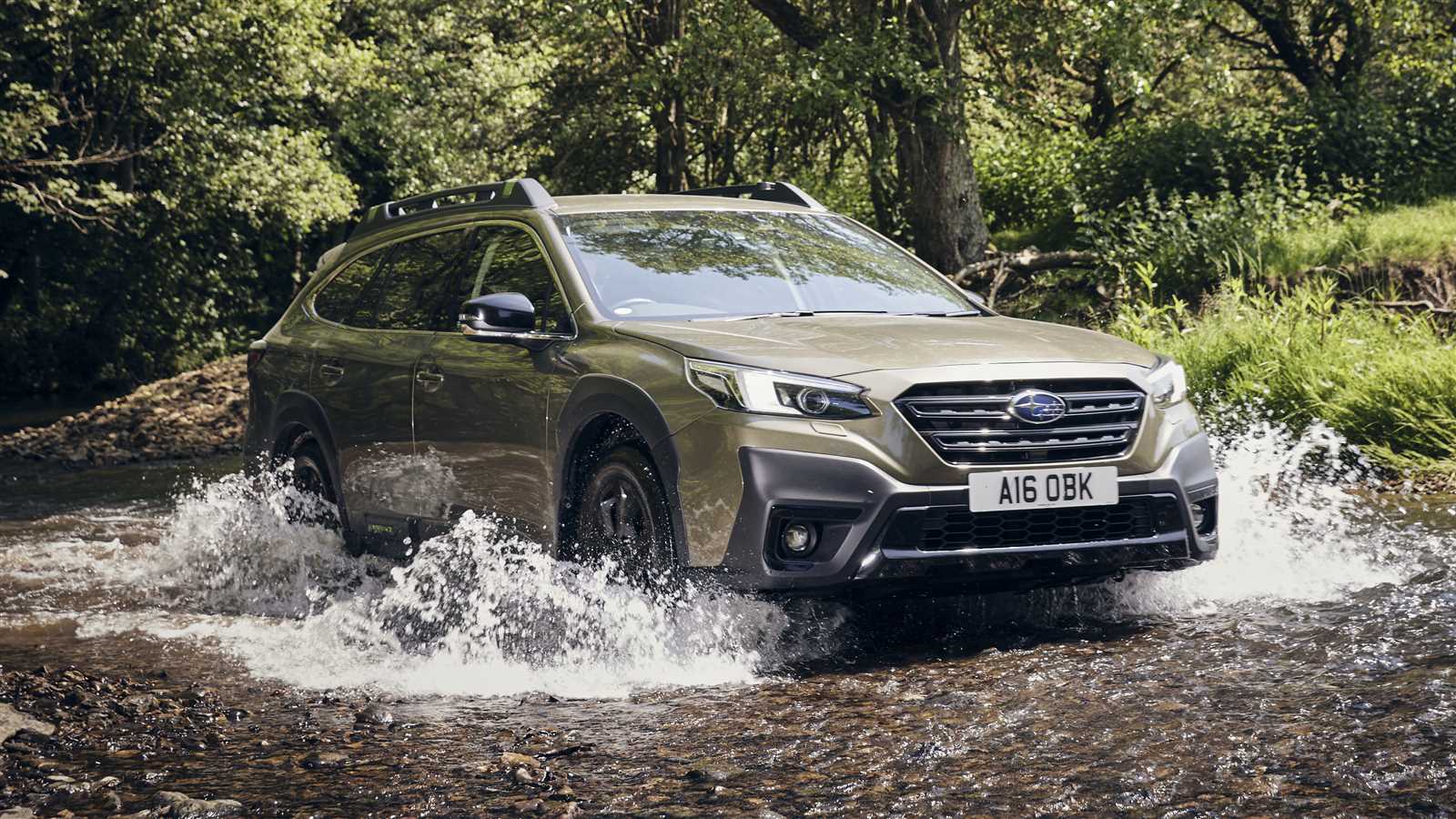 subaru outback 2023 owners manual