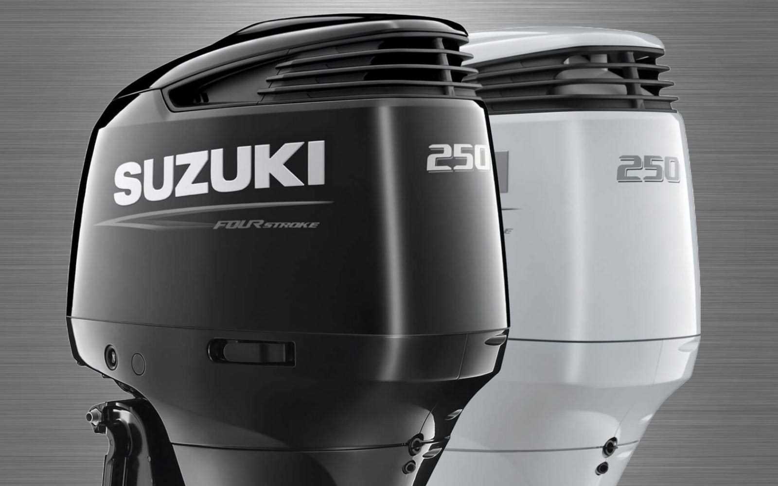 suzuki 300 outboard owners manual