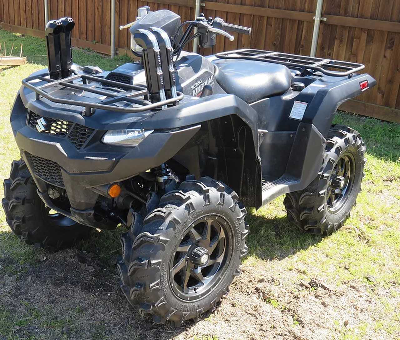 suzuki king quad 750 owners manual