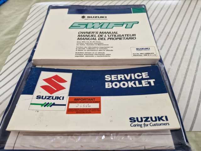 suzuki x90 owners manual