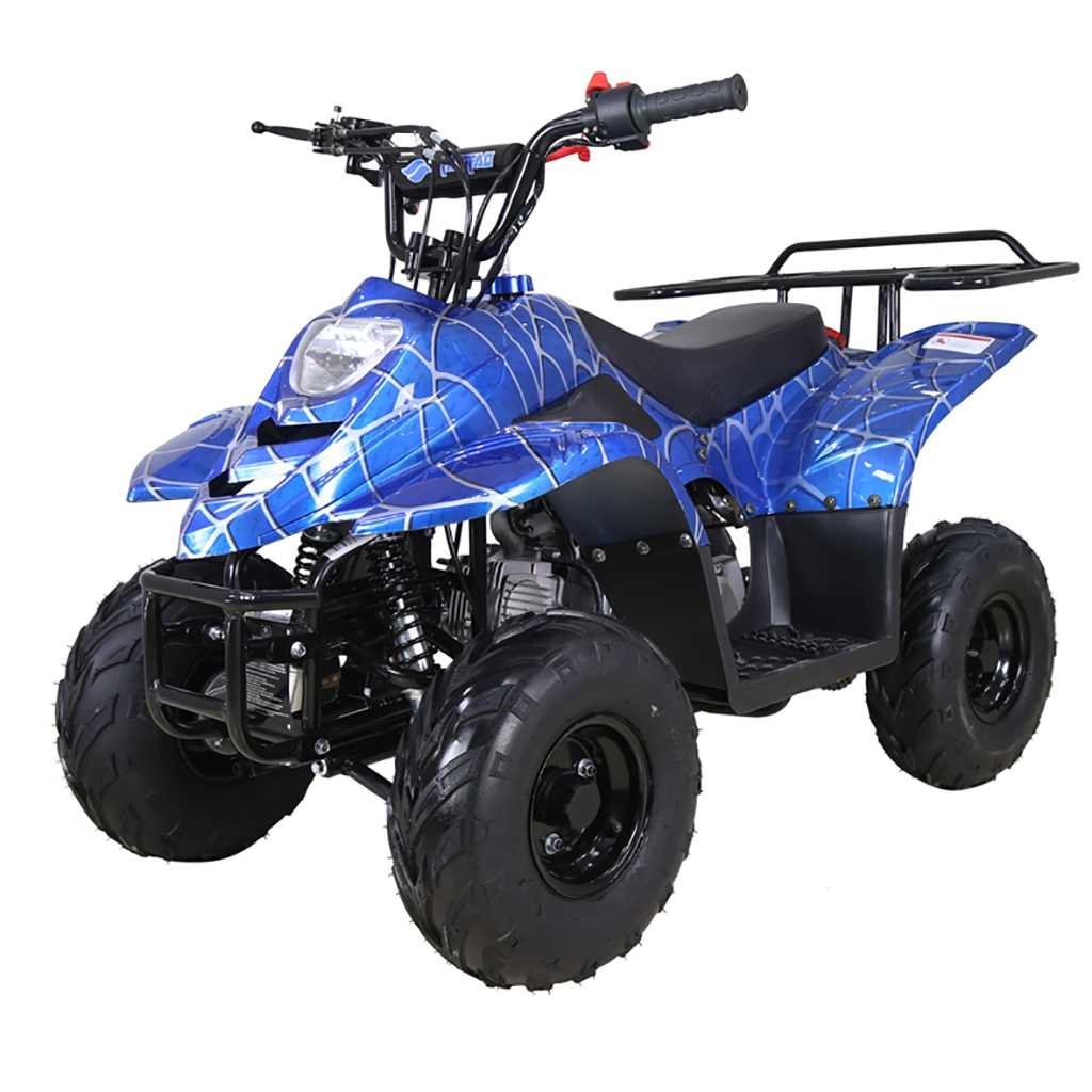 taotao 110cc atv owners manual