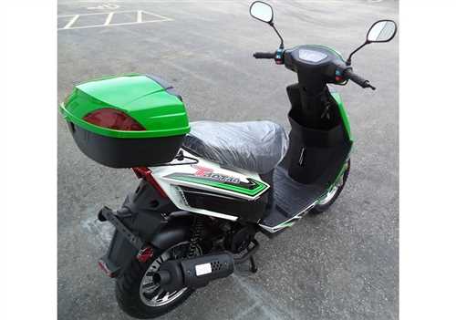 taotao 50cc scooter owners manual