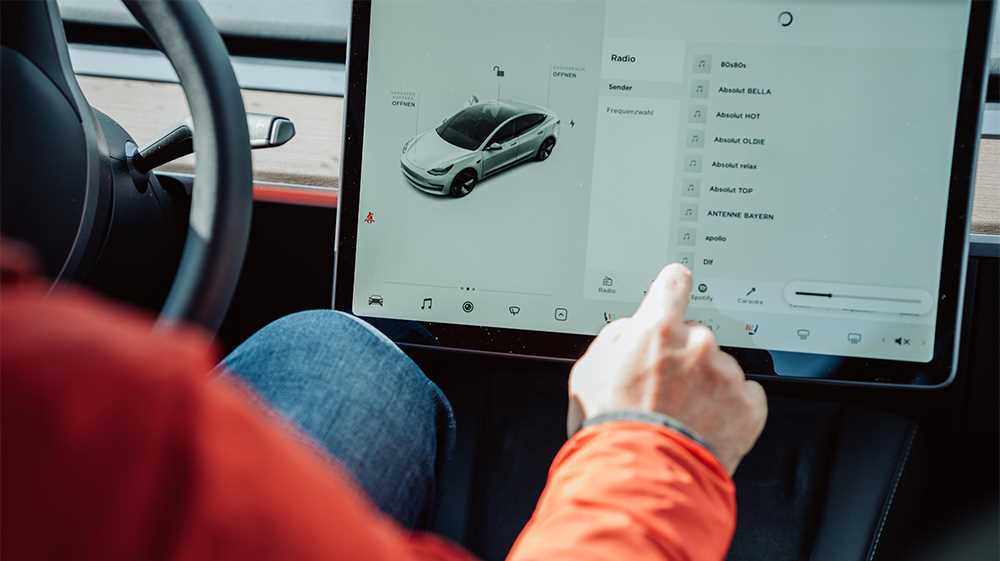 tesla model 3 owners manual 2022