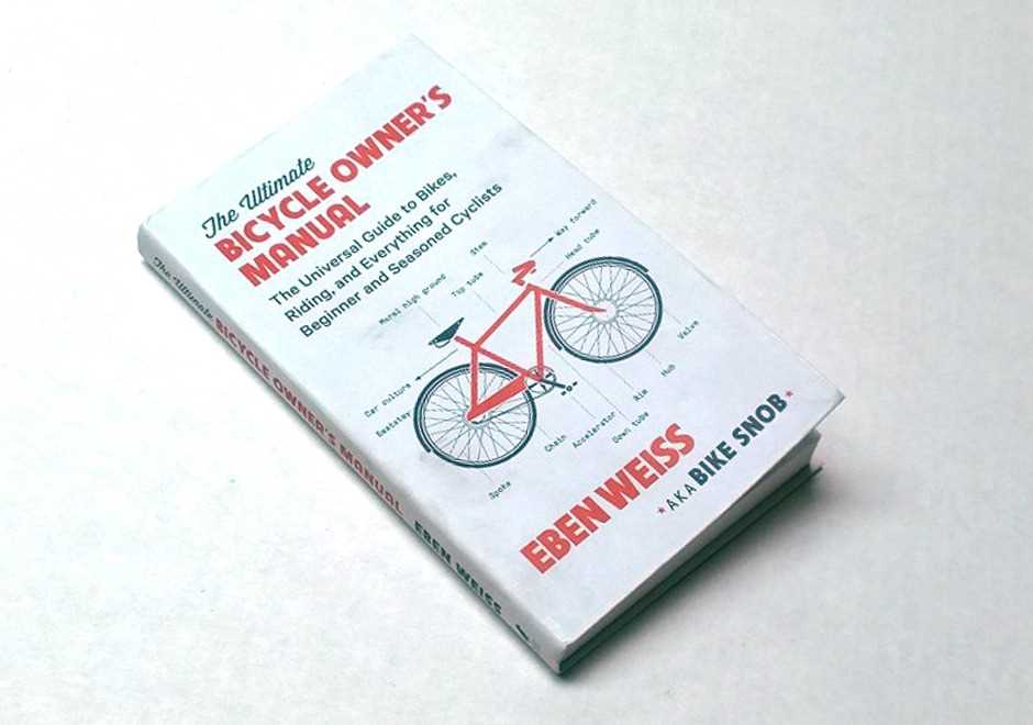 the ultimate bicycle owners manual